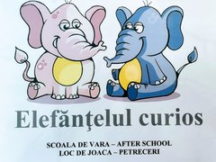 Elefantelul curios - Afterschool & more, sector 4